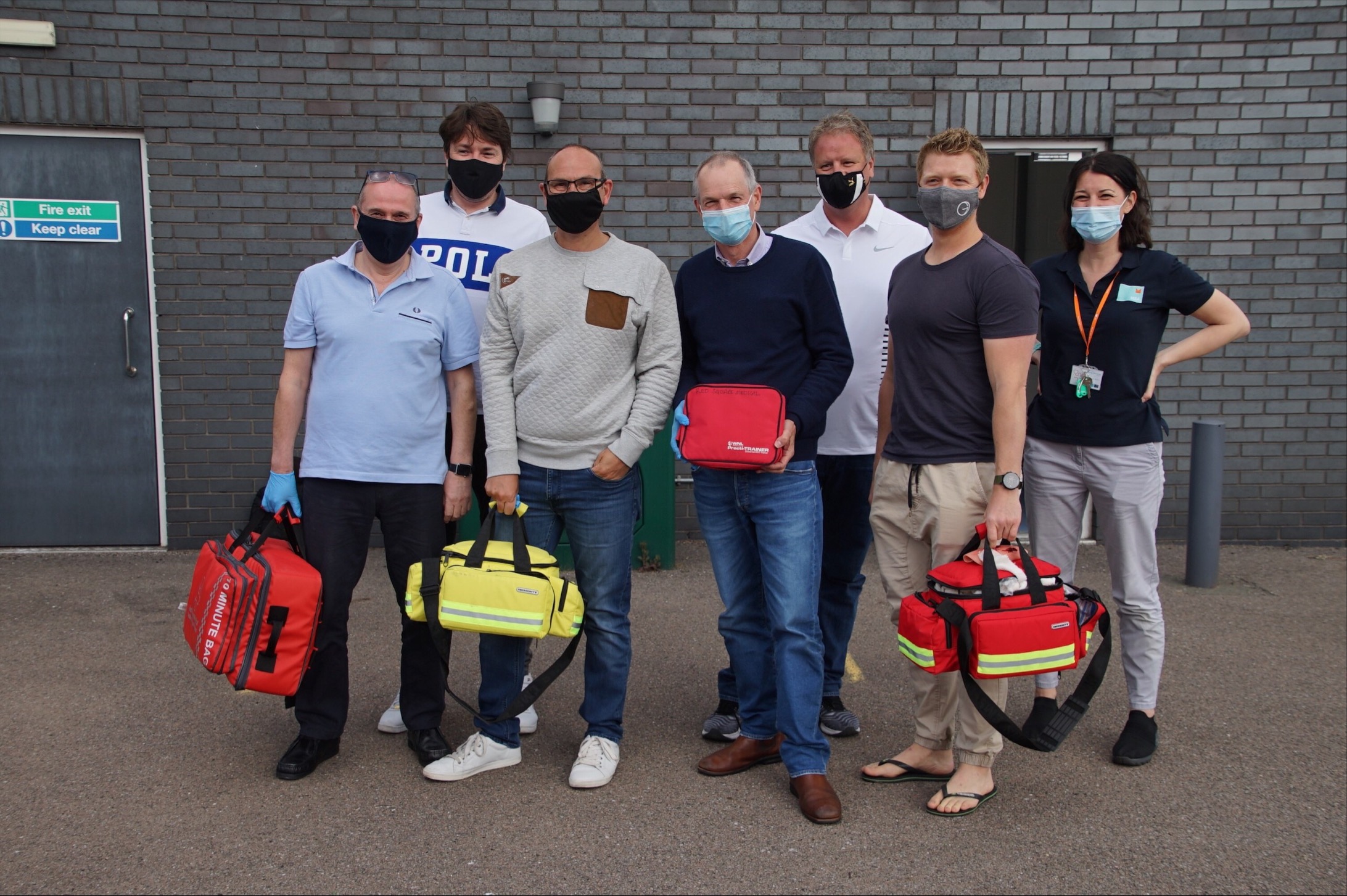 Finley Reeves Maritime Skills Academy Dover – MNTB Entry into Enclosed Spaces ...
