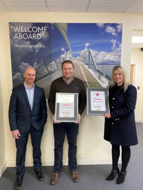 KEiBA Awards 2021: Finalists - Maritime Skills Academy