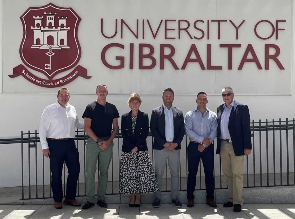 MSA and University of Gibraltar Announce Training Partnership Maritime Skills Academy