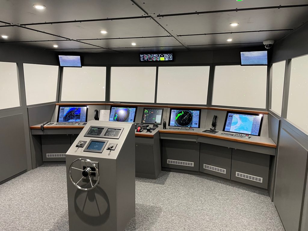 The Maritime Skills Academy announces new 3-year training partnership with Red Funnel | The Maritime Skills Academy