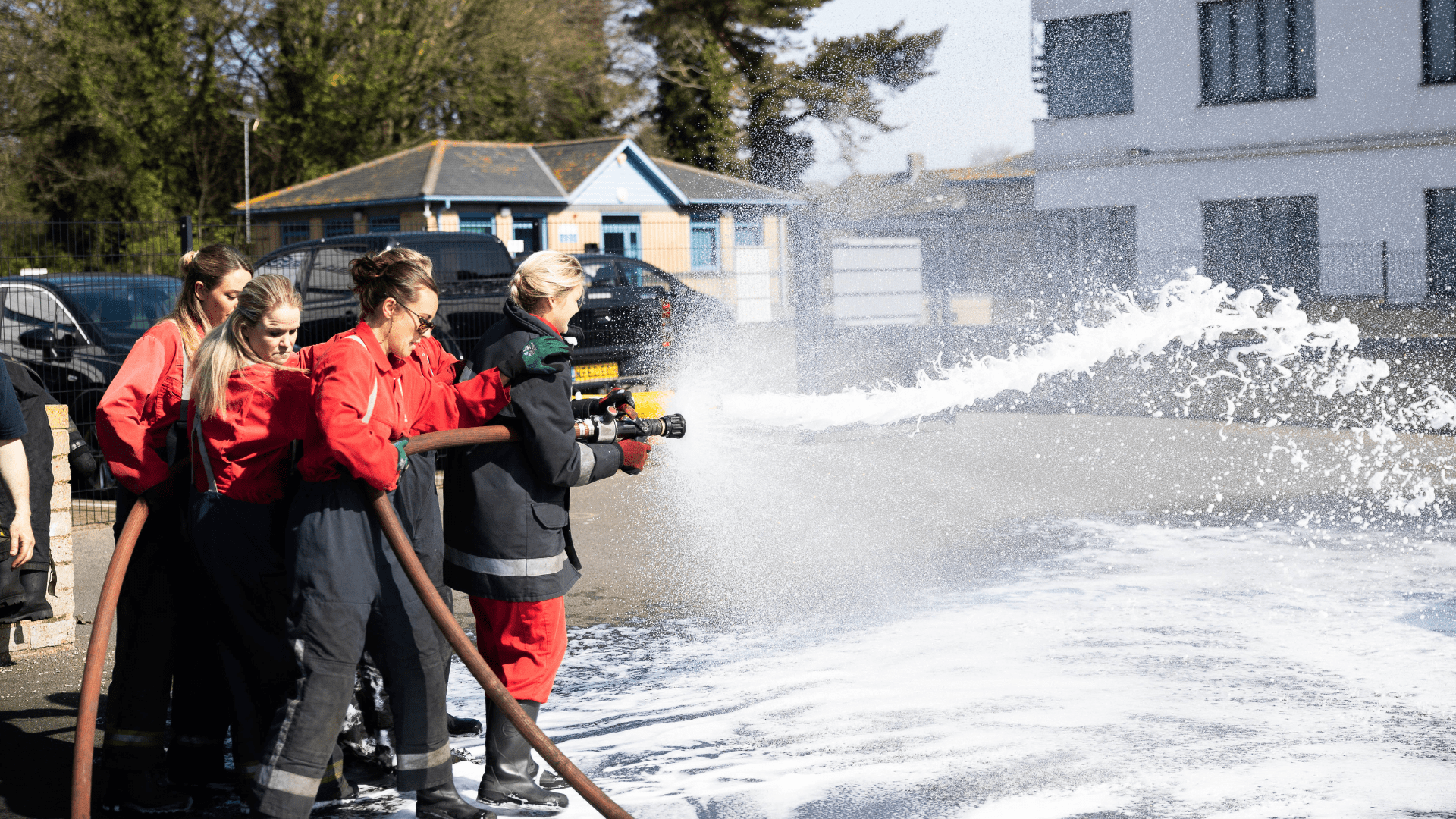 Beyond Compliance Training Maritime Skills Academy Dover Kent