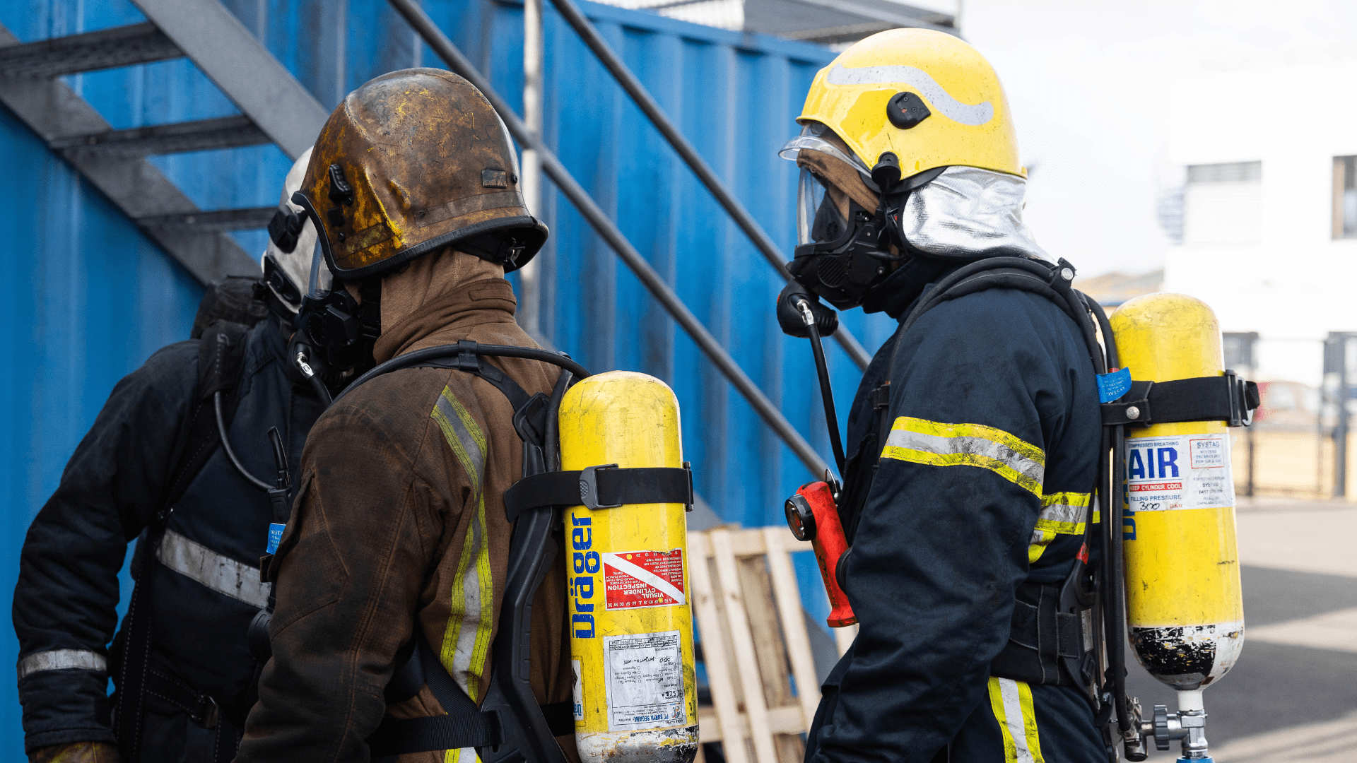 Beyond Compliance Training Maritime Skills Academy Dover