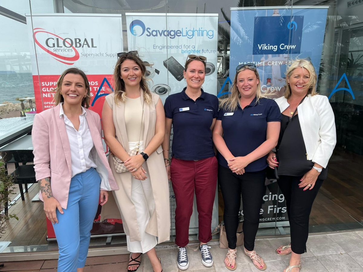 Women in Maritime | Maritime Skills Academy
