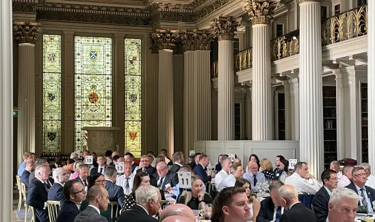 UK Chamber Of Shipping – Summer Lunch 2025