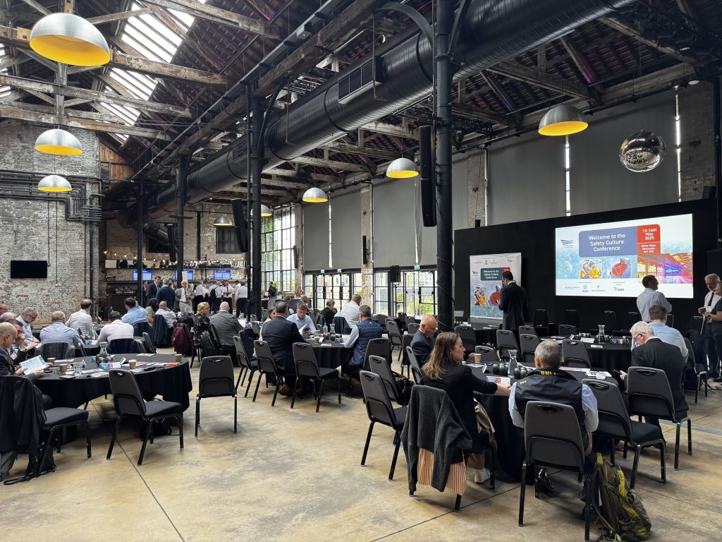 Safety Culture Conference internal