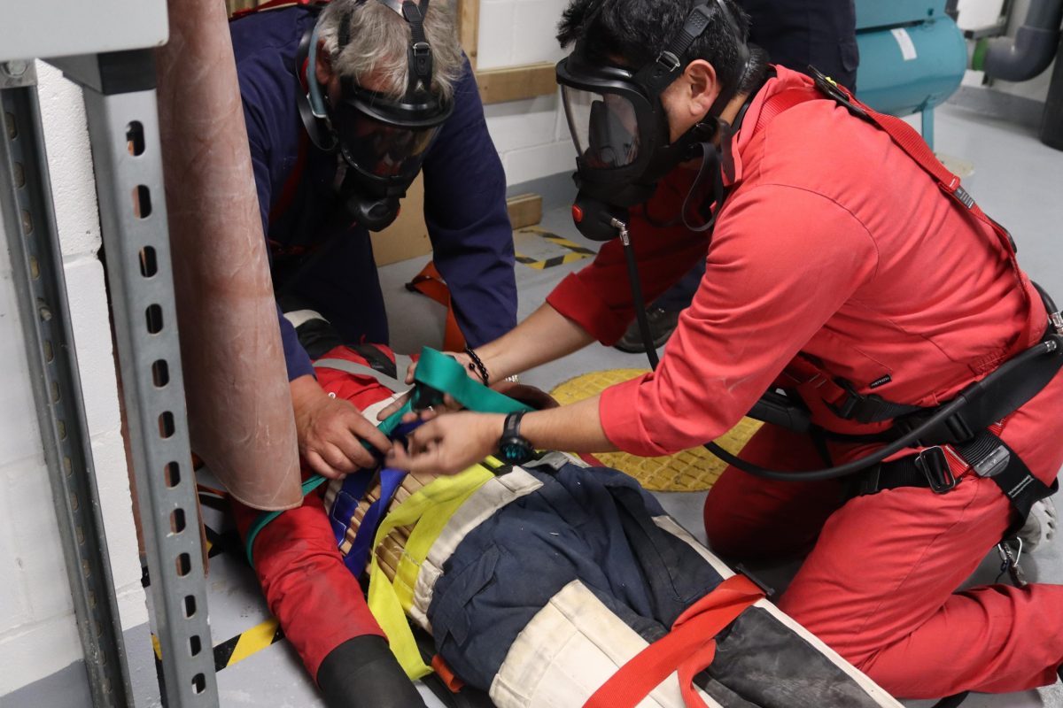 Entry into Enclosed Space: 5 Responsibilities of Safety and Senior Officers