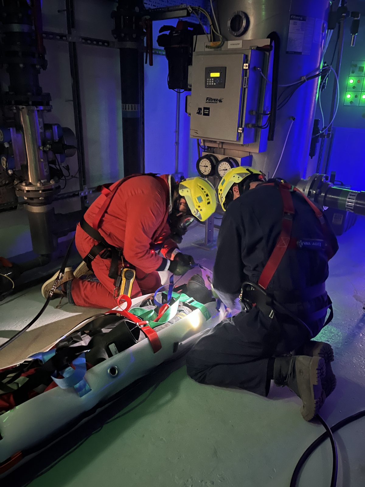 Understanding the Dangers of Enclosed Space Entry on Ships: Why Training and Awareness Matter