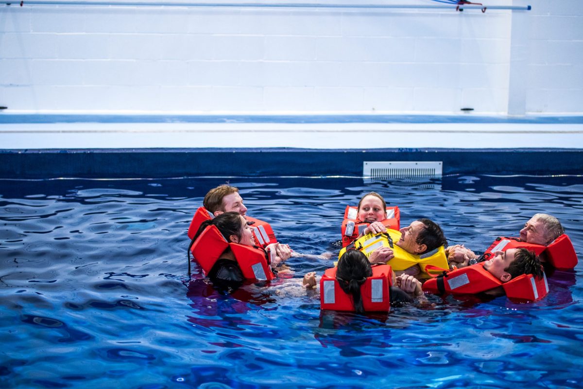 5 Steps to Staying Afloat | Drowning Prevention Day 2025