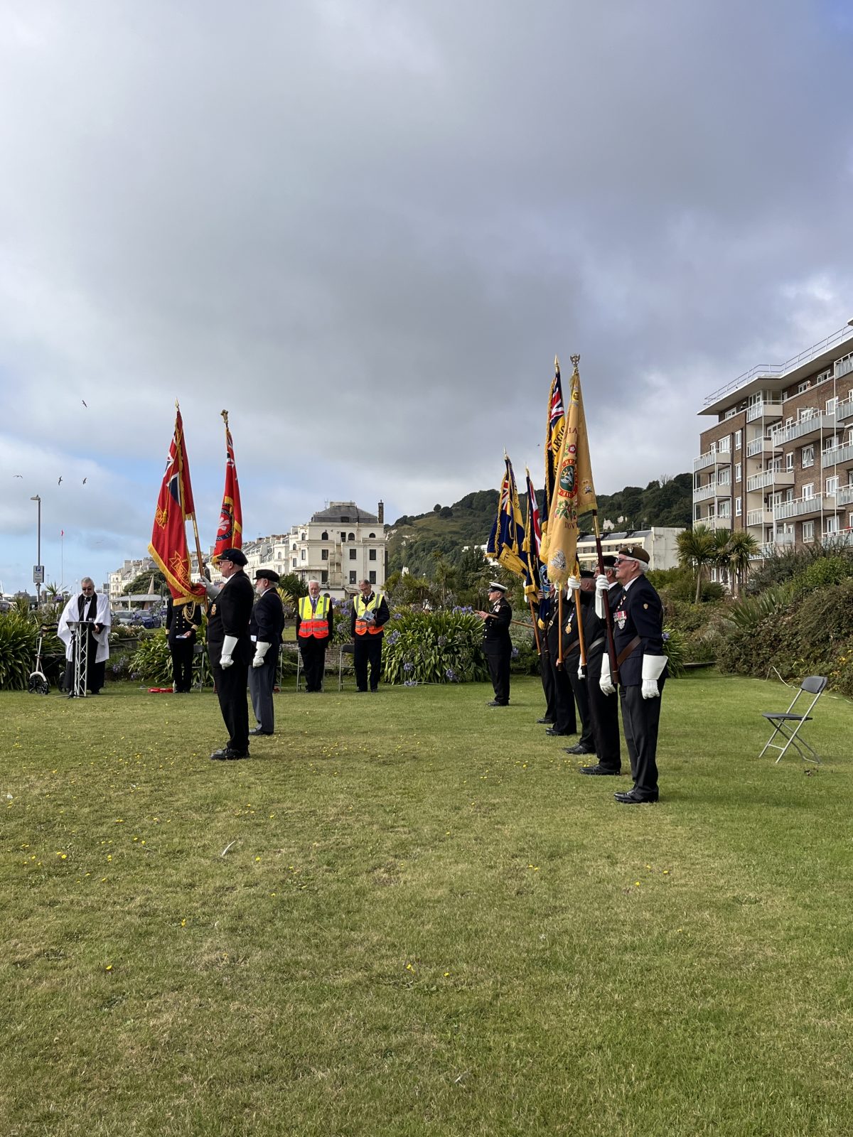 Merchant Navy Day 2025