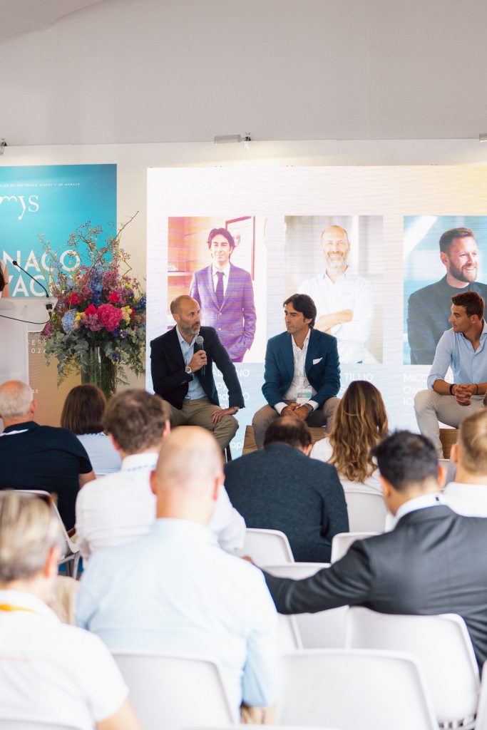 Monaco Yacht Show 2024 guest speakers