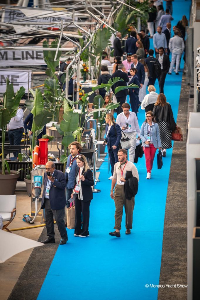 Monaco Yacht Show 2024