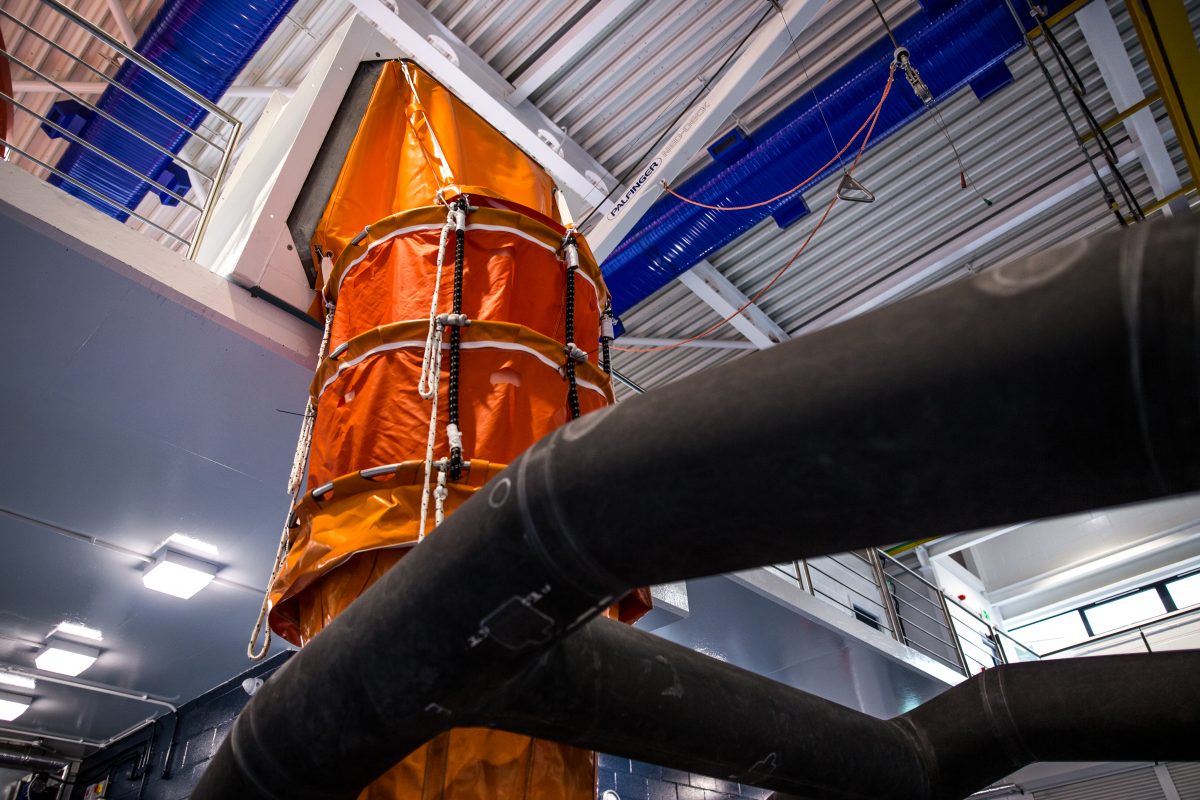 Marine Evacuation Systems (MES ): Safety at Sea 