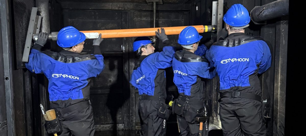 Why You Need a Damage Control Training Programme