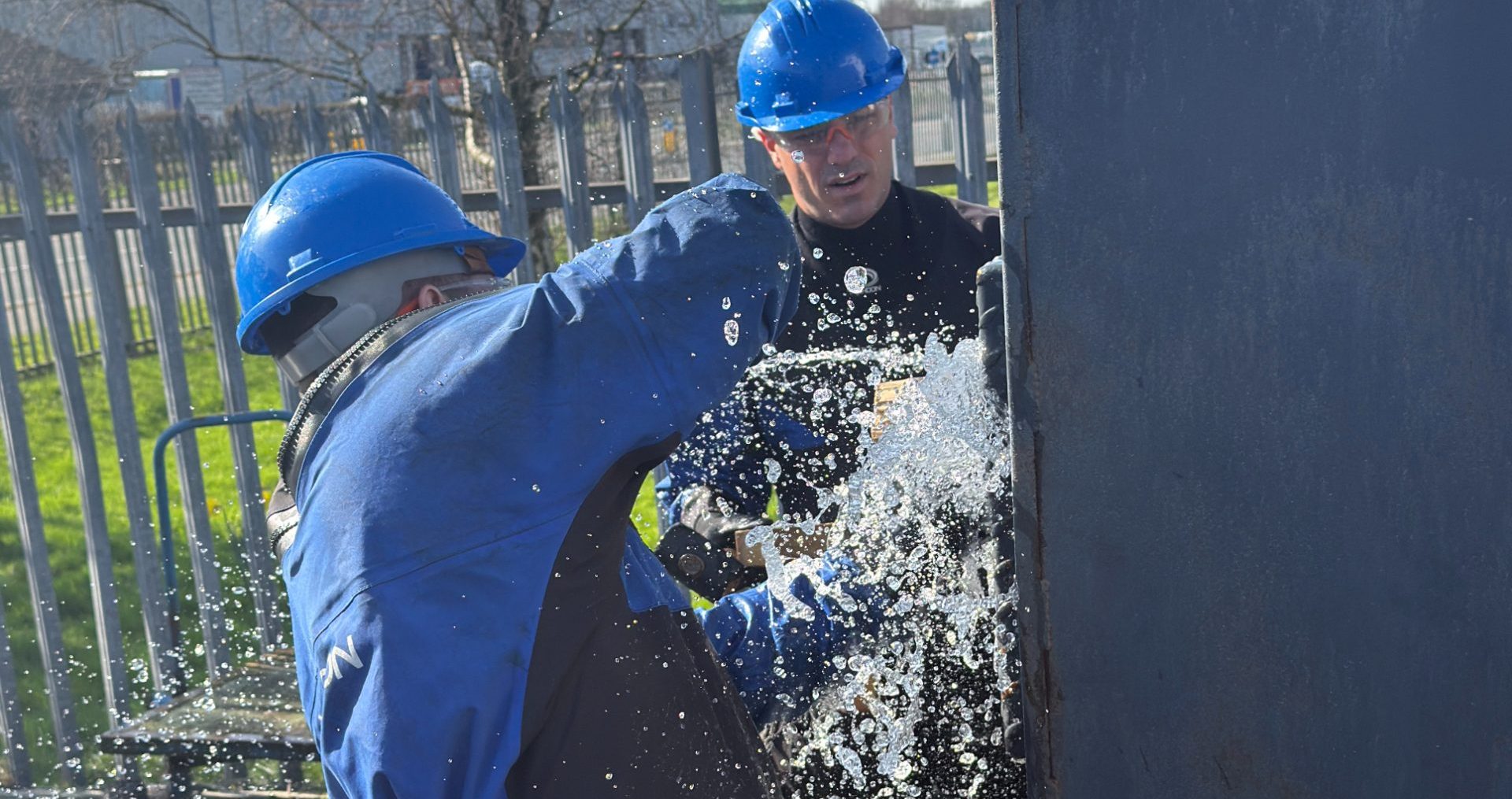 Damage Control Training: Practical Drills